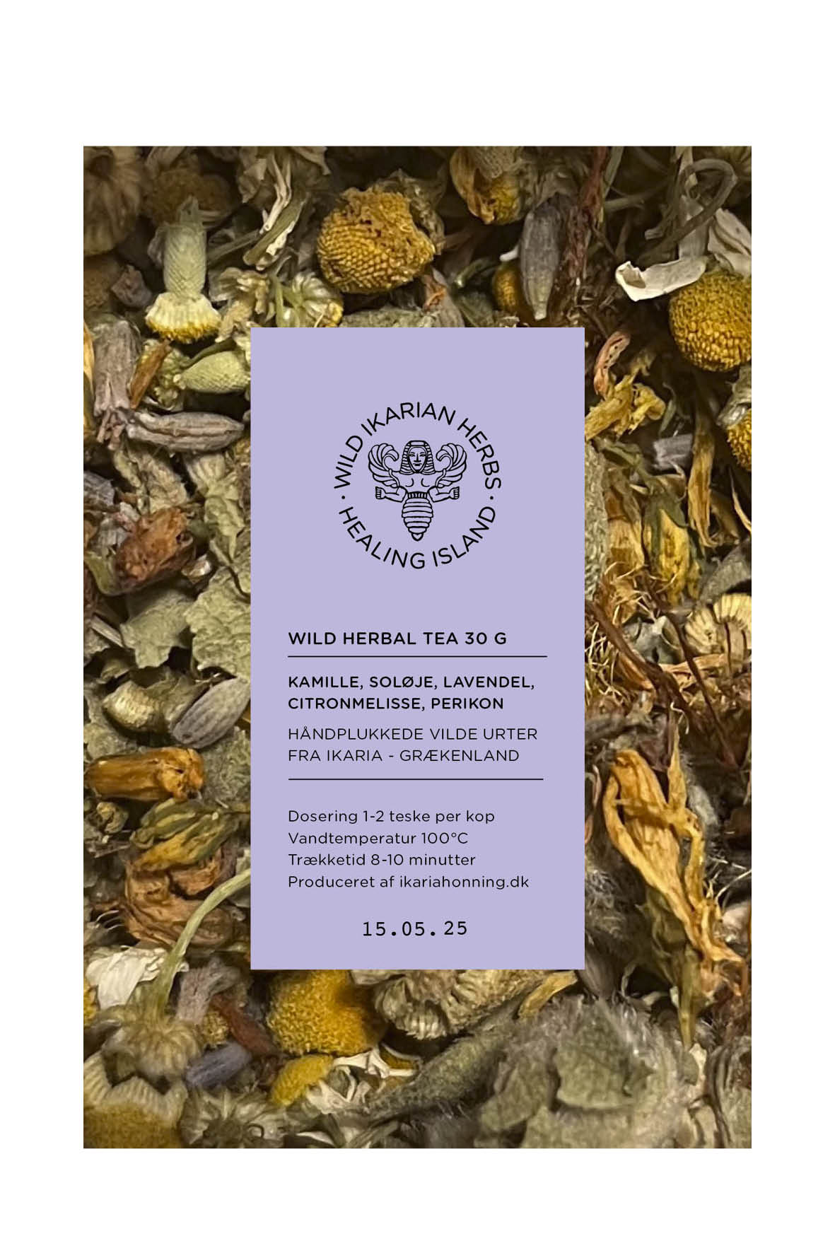 Wild Herbal Tea - Amalou